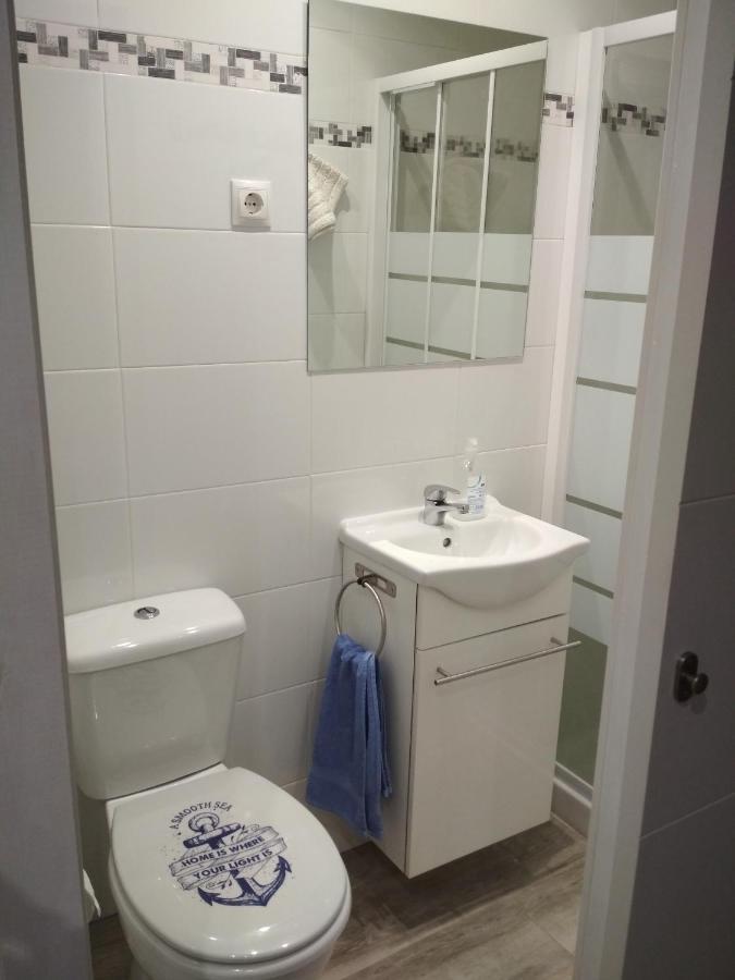 Pension Gaztelugatxe Hbi01325 Bermeo Exterior foto